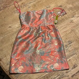 Gianni Bini Knockout Pink Dress